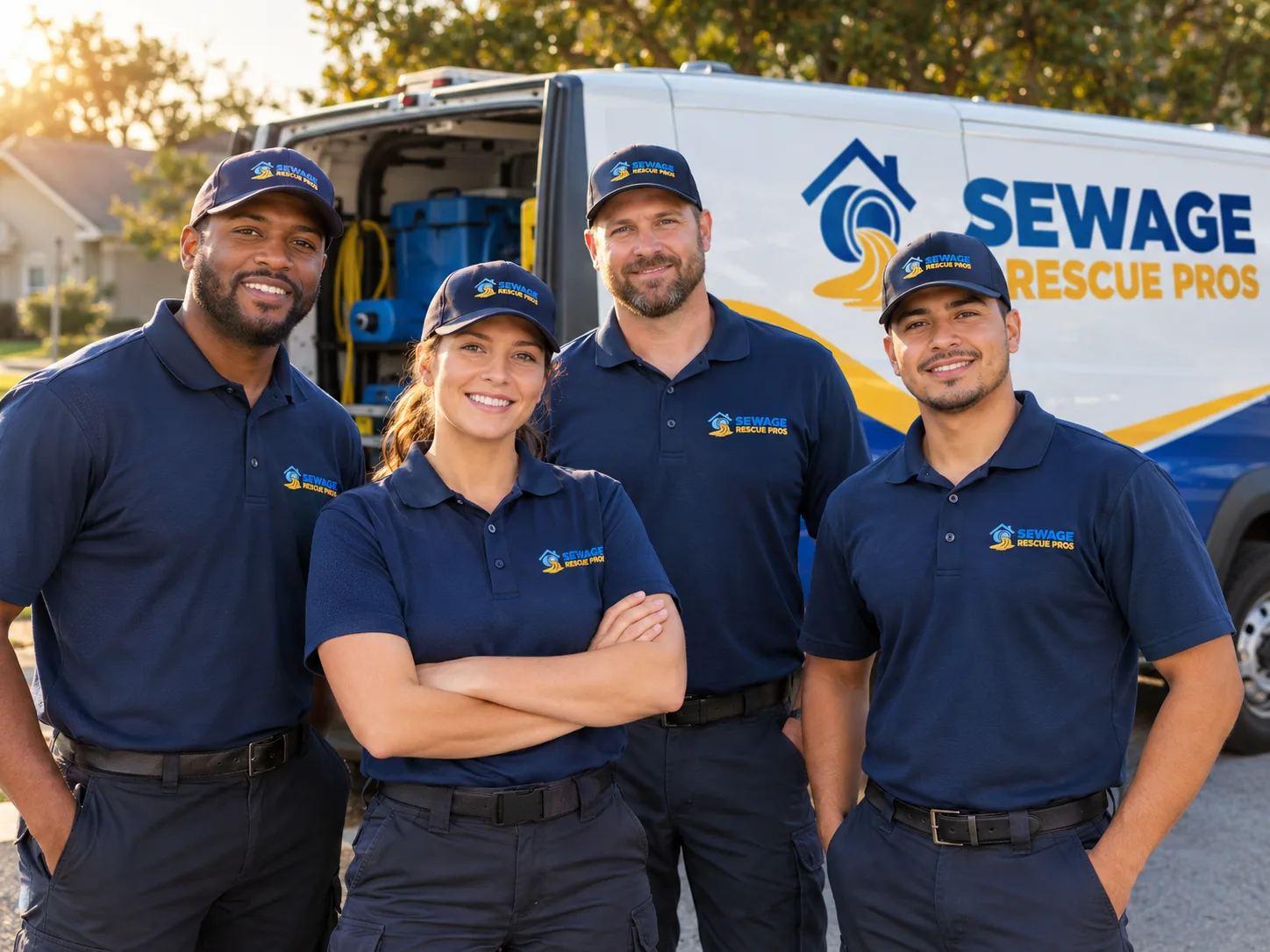 Sewage Backup Cleanup company in Brownsville, CA